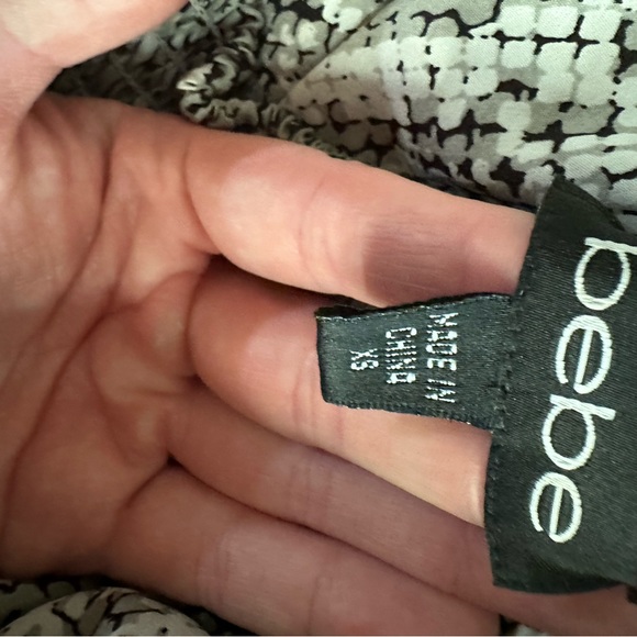 BEBE ROMPER - Picture 4 of 4